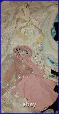 Gene Marshall dolls, Tonner Tyler, Outfits, Accessories, Books, Large Lot