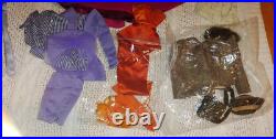 Gene Marshall dolls, Tonner Tyler, Outfits, Accessories, Books, Large Lot