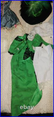 Gene Marshall dolls, Tonner Tyler, Outfits, Accessories, Books, Large Lot