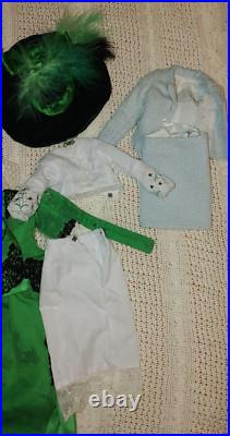 Gene Marshall dolls, Tonner Tyler, Outfits, Accessories, Books, Large Lot