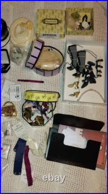 Gene Marshall dolls, Tonner Tyler, Outfits, Accessories, Books, Large Lot