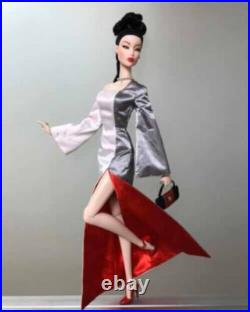 Glamour Oz Supermodel Lucille Lei Yum Yum Chachacha -jozef Szekeres Le375 Mib