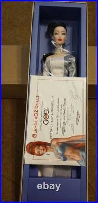 Glamour Oz Supermodel Lucille Lei Yum Yum Chachacha -jozef Szekeres Le375 Mib