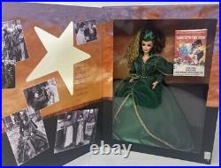 Gone With The Wind Barbie as Scarlett O'Hara Dolls Lot of 3 Mattel 1994 NEW