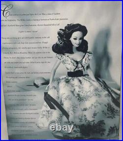 Gone With The Wind Barbie as Scarlett O'Hara Dolls Lot of 3 Mattel 1994 NEW