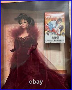 Gone With The Wind Barbie as Scarlett O'Hara Dolls Lot of 3 Mattel 1994 NEW