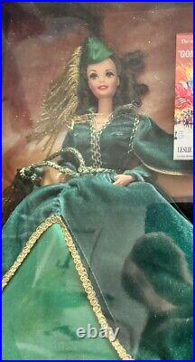 Gone With The Wind Barbie as Scarlett O'Hara Dolls Lot of 3 Mattel 1994 NEW