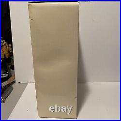 Gone With The Wind Scarlett O'Hara BBQ At 12 Oaks Vinyl Doll Franklin Mint