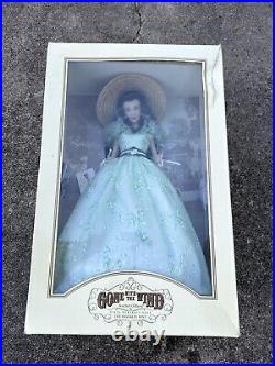 Gone With The Wind The Franklin Mint 16 Scarlett O'Hara Vinyl Portrait Doll