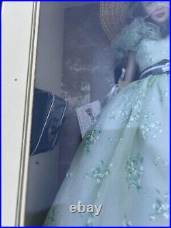 Gone With The Wind The Franklin Mint 16 Scarlett O'Hara Vinyl Portrait Doll