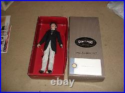 Gone with the Wind Rhett Butler Vinyl Doll by Franklin Mint