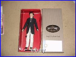 Gone with the Wind Rhett Butler Vinyl Doll by Franklin Mint