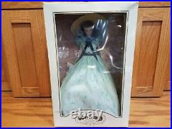 Gone with the Wind Scarlett O'Hara Vinyl Portrait Doll The Franklin Mint