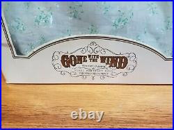 Gone with the Wind Scarlett O'Hara Vinyl Portrait Doll The Franklin Mint