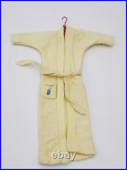 Gorgeous Vintage Blonde Ponytail Barbie #4 with Stand-Clothes-Case-Accessories