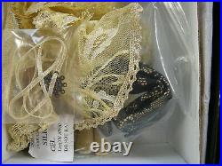 Gothic Lace Evangeline Ghastly 19 Parnilla Doll Line W15egsd10 Tonner Nrfb