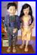 Gotz Philip Heath Children of the World Doll KIM & Tara Lot HTF 1990's