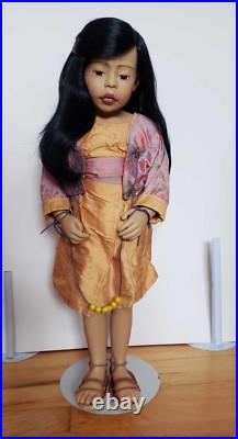 Gotz Philip Heath Children of the World Doll KIM & Tara Lot HTF 1990's