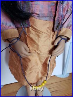 Gotz Philip Heath Children of the World Doll KIM & Tara Lot HTF 1990's