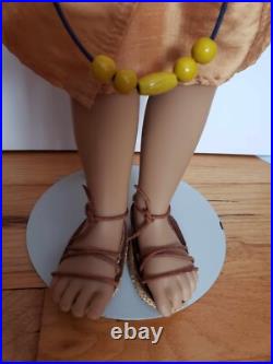Gotz Philip Heath Children of the World Doll KIM & Tara Lot HTF 1990's
