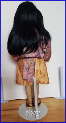 Gotz Philip Heath Children of the World Doll KIM & Tara Lot HTF 1990's