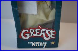 Grease Movie Portrait Doll Sandy Franklin Mint Olivia Newton John New Box Dmg