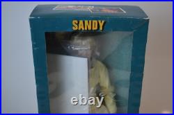 Grease Movie Portrait Doll Sandy Franklin Mint Olivia Newton John New Box Dmg