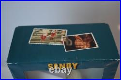 Grease Movie Portrait Doll Sandy Franklin Mint Olivia Newton John New Box Dmg