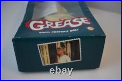 Grease Movie Portrait Doll Sandy Franklin Mint Olivia Newton John New Box Dmg