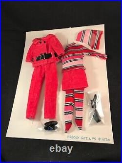 Groovy Get-ups #1270 Barbie/francie Doll1965 Complete & Near Mintvvhtg