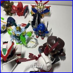 Gundam figure Huge Lot Set soft vinyl Doll Kit Japanese Anime