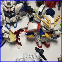 Gundam figure Huge Lot Set soft vinyl Doll Kit Japanese Anime