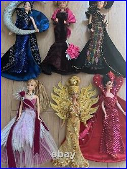 HUGE BOB MACKIE BARBIE LOT DOLLS AND OTHER COLLECTIBLE BARBIE DOLLS (lot Of 30)