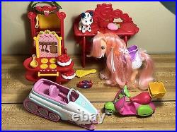 HUGE Strawberry Shortcake Playmates Doll Collection Lot 30 Scented Dolls RARE