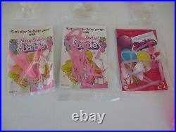 Happy Birthday Barbie Dolls 1st-2nd-3rd Superstar Era Editions All Original