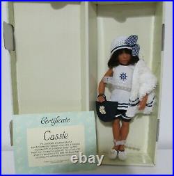 Helen Kish & Co. Beach Girl Cassie Doll New Mib