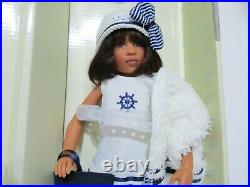 Helen Kish & Co. Beach Girl Cassie Doll New Mib