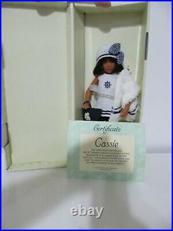 Helen Kish & Co. Beach Girl Cassie Doll New Mib