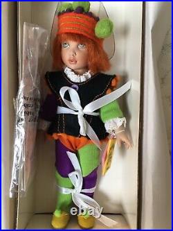 Helen Kish/Doll/Kish & Company/Tulah/Fancy Circus/NIB/Mint/Riley's World/2006