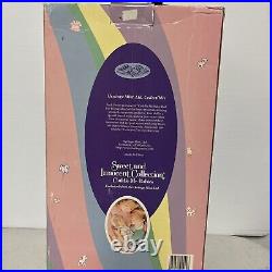 Heritage Mint Sweet & Innocent Collection Black African American Boy Doll RARE
