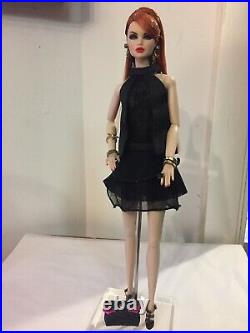 High End Envy Erin S. Dressed Doll 2012 W Club Exclusive Fashion Royalty MINT