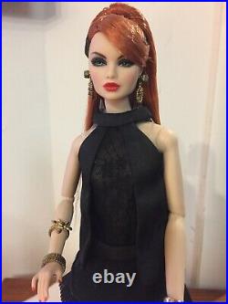 High End Envy Erin S. Dressed Doll 2012 W Club Exclusive Fashion Royalty MINT