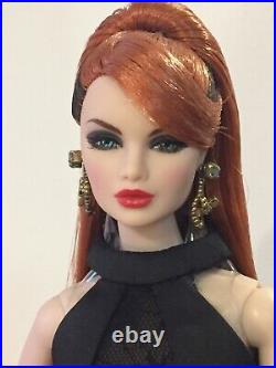 High End Envy Erin S. Dressed Doll 2012 W Club Exclusive Fashion Royalty MINT