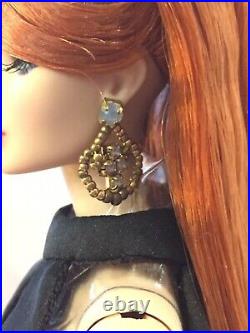 High End Envy Erin S. Dressed Doll 2012 W Club Exclusive Fashion Royalty MINT