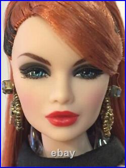 High End Envy Erin S. Dressed Doll 2012 W Club Exclusive Fashion Royalty MINT