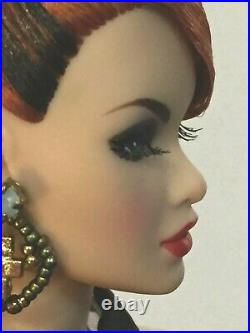 High End Envy Erin S. Dressed Doll 2012 W Club Exclusive Fashion Royalty MINT