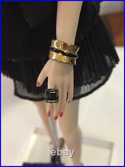 High End Envy Erin S. Dressed Doll 2012 W Club Exclusive Fashion Royalty MINT