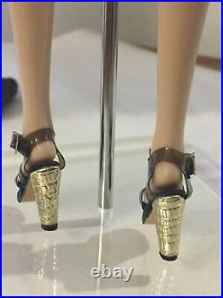 High End Envy Erin S. Dressed Doll 2012 W Club Exclusive Fashion Royalty MINT