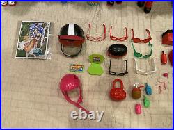 Huge 15 doll lot all different Ghoulia Yelps Clothing Shoes Accessories Diary