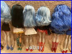 Huge 15 doll lot all different Ghoulia Yelps Clothing Shoes Accessories Diary
